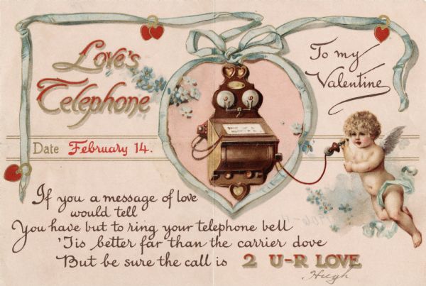 1909 - Love's Telephone